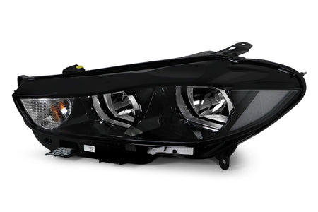 Jaguar XE Left Headlight, Hella OEM, OEM GX7313W030GC - View 4