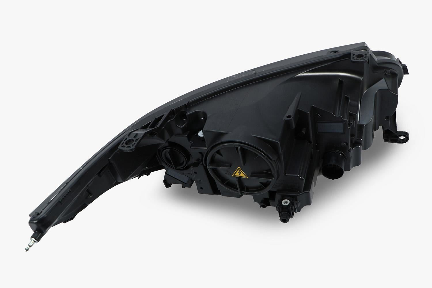 Land Rover Range Rover Sport Left Headlight, Magneti Marelli OEM, OEM LR044269 - View 5