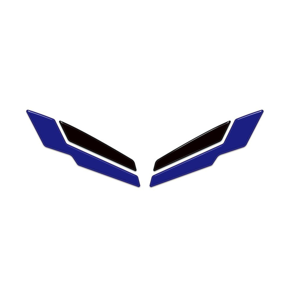 Motorcycle 3D Protection Sticker Kit - for Yamaha | Eurowagens