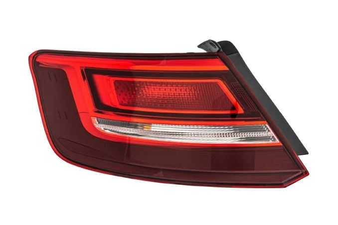 Audi A3 Sportback Left Rear Light, Hella OEM, OEM 8V4 945 069