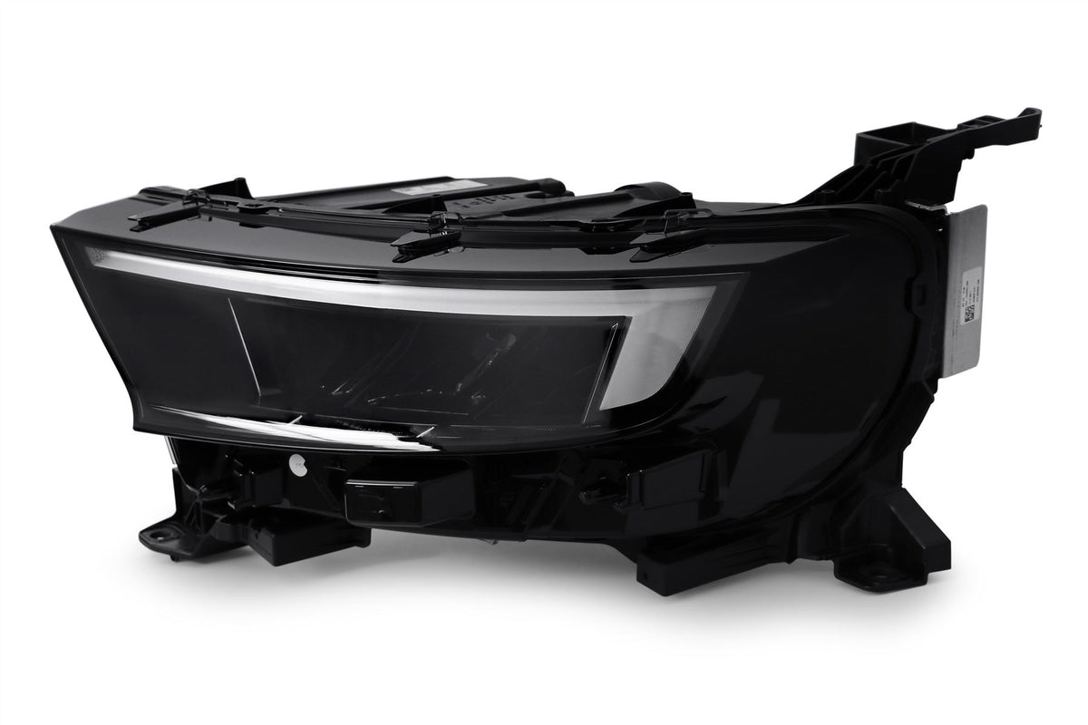 Vauxhall Mokka Left Headlight, Valeo OEM, OEM 9837332380 - View 6