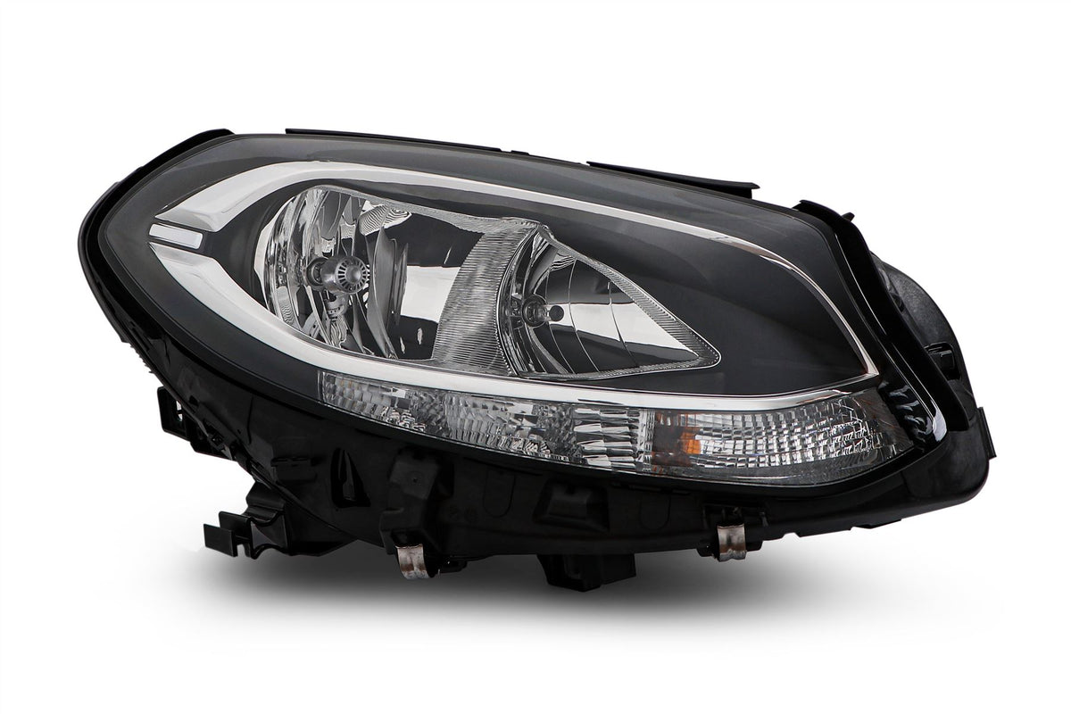 Mercedes-Benz B-Class Right Headlight, Magneti Marelli OEM, OEM A2468205661 - View 3