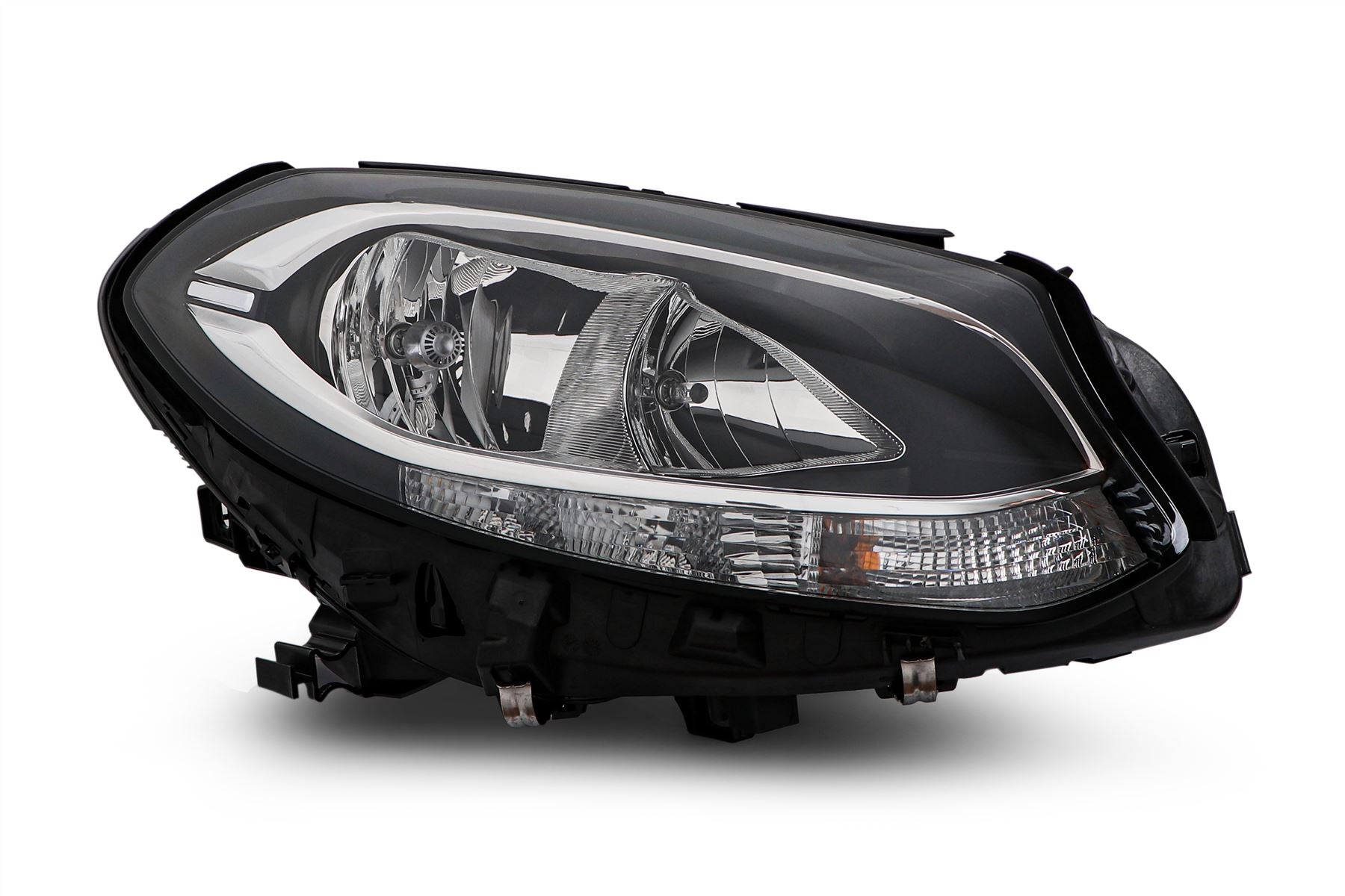 Mercedes-Benz B-Class Right Headlight, Magneti Marelli OEM, OEM A2468205661 - View 3