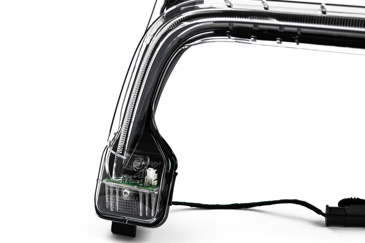 Citroen DS4 Left Daytime Running Light, Magneti Marelli OEM, OEM 6208T4 - View 6
