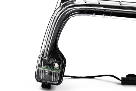 Citroen DS4 Left Daytime Running Light, Magneti Marelli OEM, OEM 6208T4 - View 6