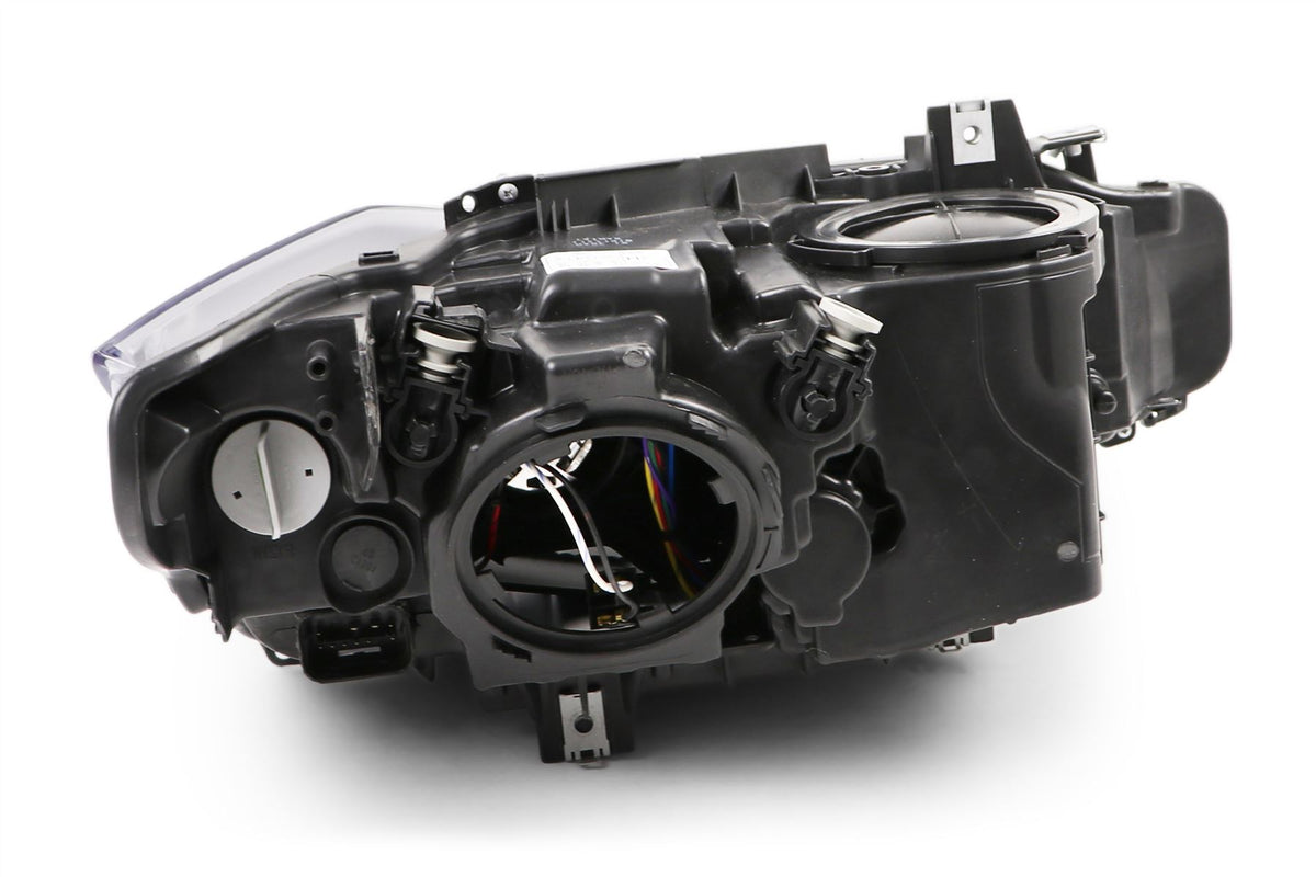Hella Left Headlight for BMW, OEM quality, OEM 63117259539 - View 6