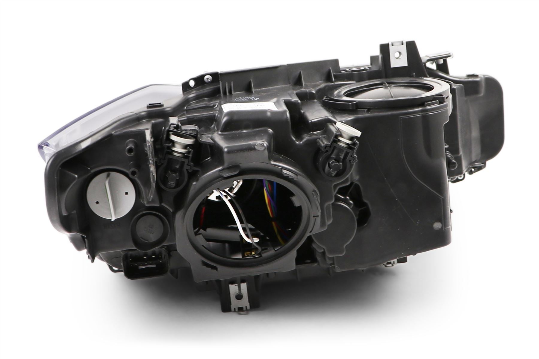 Hella Left Headlight for BMW, OEM quality, OEM 63117259539 - View 6