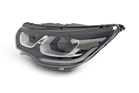 Citroen C4 Left Headlight, Magneti Marelli OEM, OEM 9808624080 - View 7