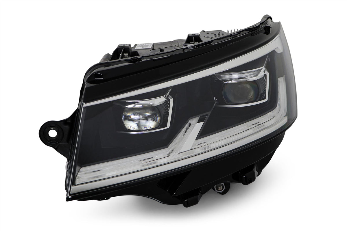 Volkswagen Transporter T6.1 Left Headlight, Valeo OEM, OEM 7L2941773A - View 6