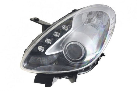 Alfa Romeo Giulietta Left Headlight, Magneti Marelli OEM, OEM 50530896 - View 2