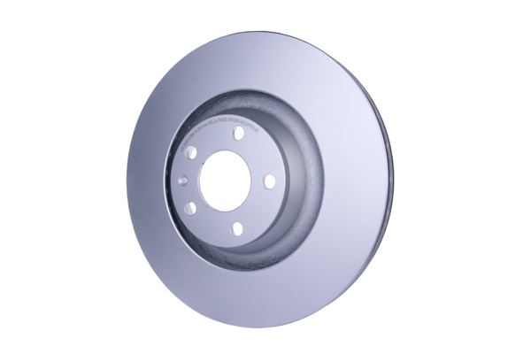 Hella Brake Disc for AUDI, OEM quality, OEM 4F0615301F - View 2