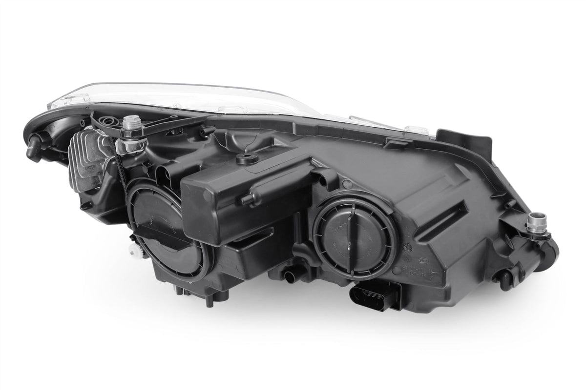 Mercedes-Benz E-Class Left Headlight, Hella OEM, OEM 2078200539 - View 12