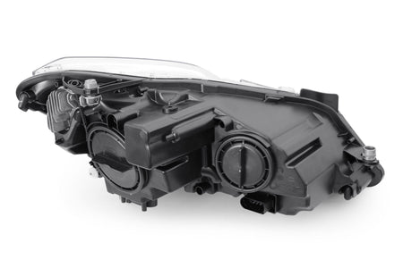 Mercedes-Benz E-Class Left Headlight, Hella OEM, OEM 2078200539 - View 12