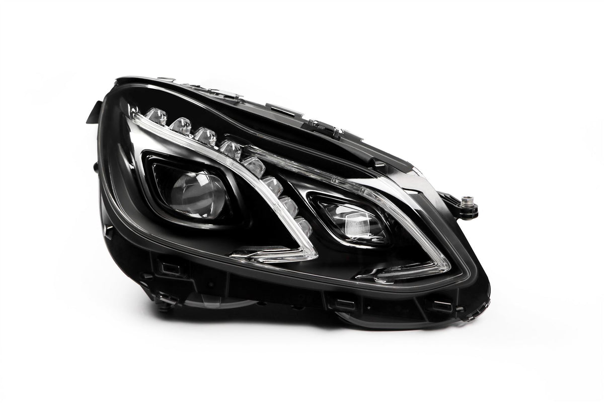 Hella LED Right Headlight for Mercedes-Benz, OEM quality, OEM A2128202639, MPN 1LX 011 066-701