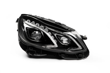 Hella LED Right Headlight for Mercedes-Benz, OEM quality, OEM A2128202639, MPN 1LX 011 066-701