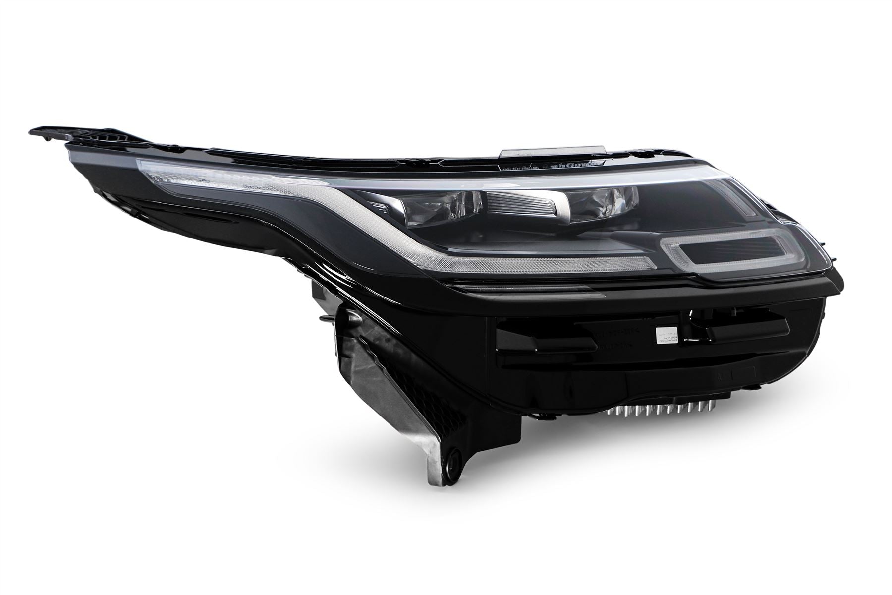 Land Rover Velar Right Headlight, Valeo OEM, OEM LR093383 - View 12
