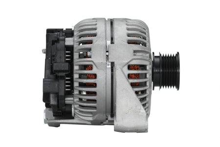 BMW 7 Series (F01, F02, F03, F04) Alternator, Hella OEM, OEM 12 31 7 519 721 - View 2