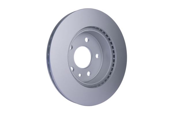 Hella Brake Disc for Mercedes-Benz, OEM quality, OEM 6384210112 - View 4