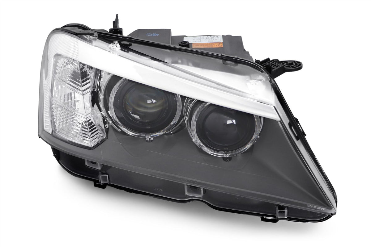BMW X3 Right Headlight, Magneti Marelli OEM, OEM 63117276994 - View 3