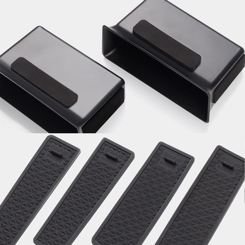Door Storage Tray Organizer Set - for Volkswagen | Eurowagens - View 3