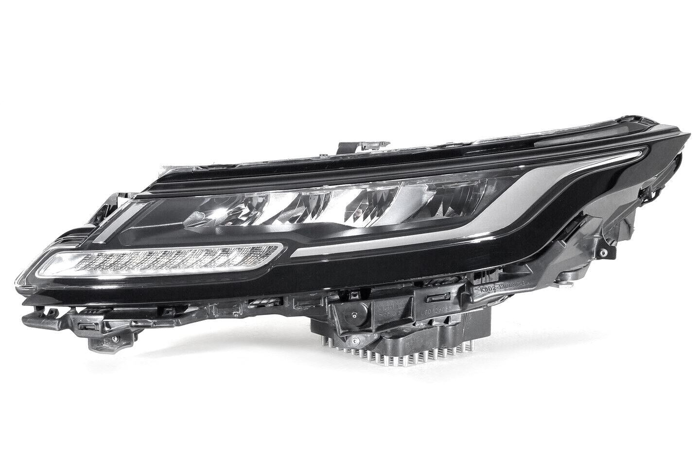 Range Rover Evoque Left Headlight, Valeo OEM, OEM LR154876 - View 2