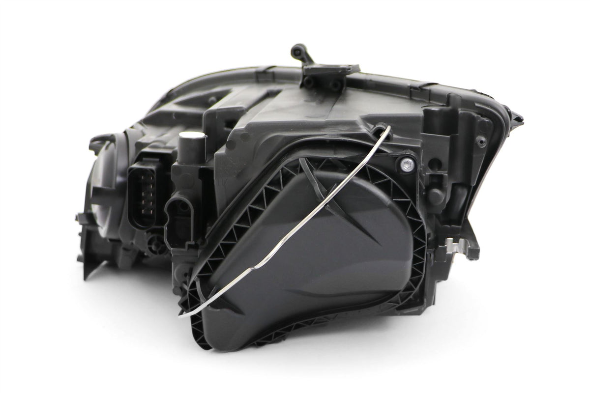 Audi TT Right Headlight, Magneti Marelli OEM, OEM 8J0941004A - View 7