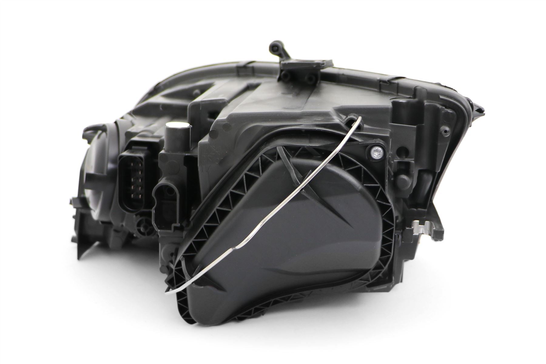 Audi TT Right Headlight, Magneti Marelli OEM, OEM 8J0941004A - View 7