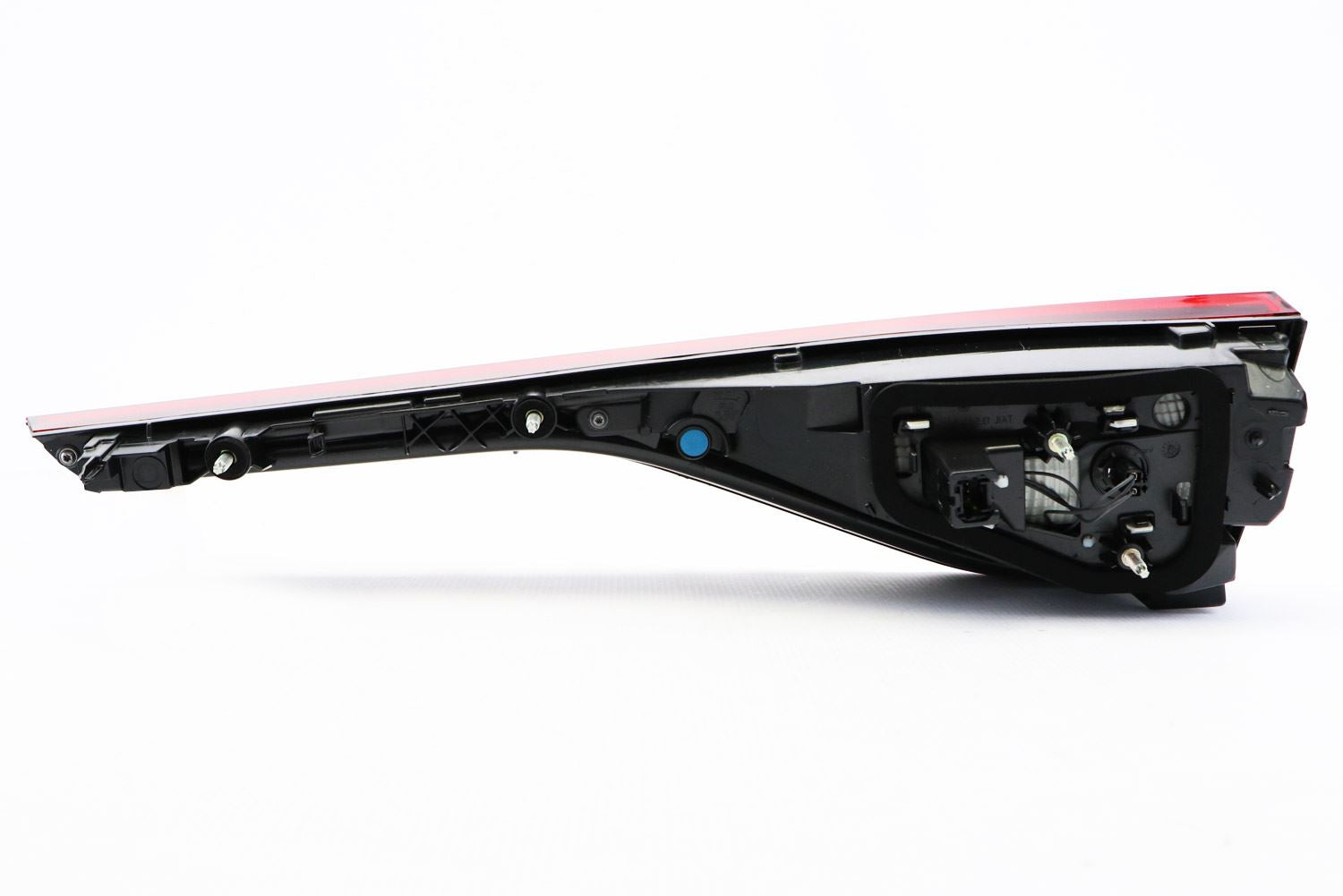 Renault Megane Left Rear Light, Valeo OEM, OEM 265550248R - View 2