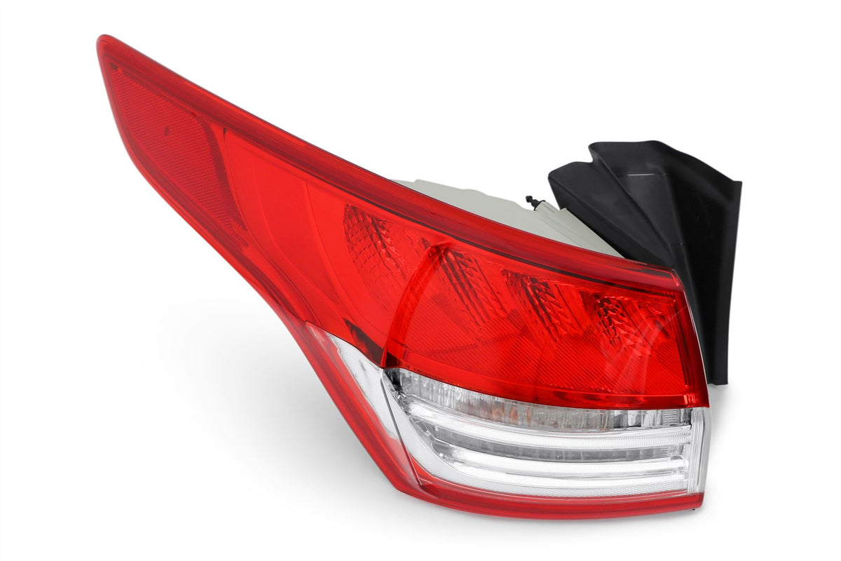 Ford Kuga Left Rear Light, Valeo OEM, OEM 1804902 - View 2