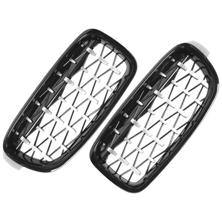 Bumper Grille Front - for BMW - OEM 51137255411 | Eurowagens - View 3