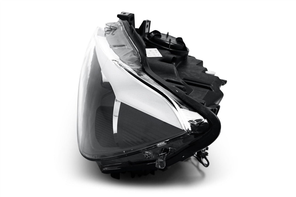 Hella Left Headlight for BMW, OEM quality, OEM 63117229685 - View 5