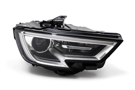 Audi A3 Right Headlight, Valeo OEM, OEM 8V0941044F - View 4