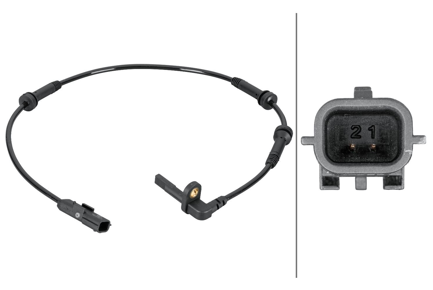 Hella Sensor for Renault, OEM quality, OEM 47 91 019 95R - View 2