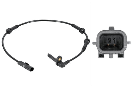 Hella Sensor for Renault, OEM quality, OEM 47 91 019 95R - View 2