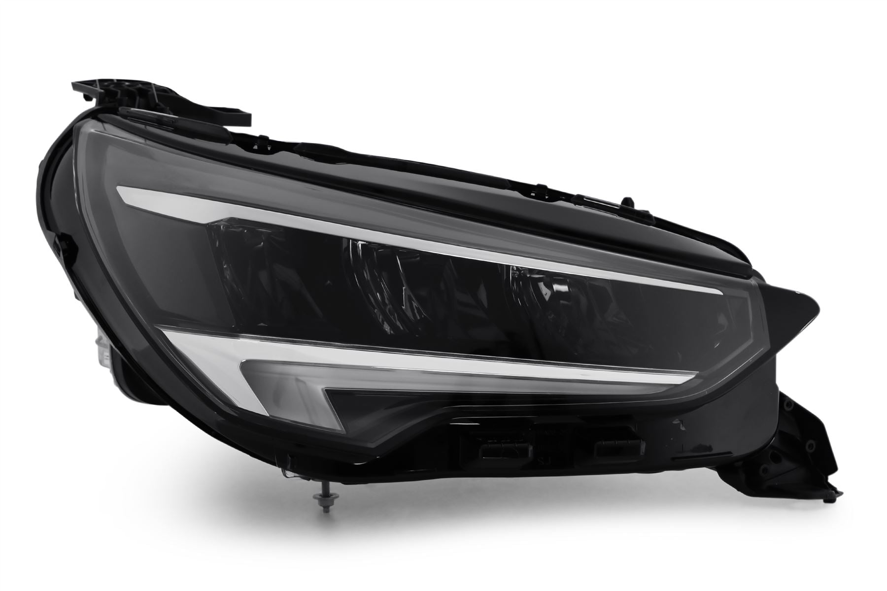 Vauxhall Corsa F Right Headlight, Valeo OEM, OEM 9829522680 - View 8