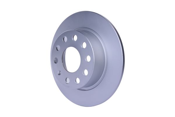 Hella Brake Disc for Volkswagen, SEAT & more, OEM quality, OEM 1K0615601AB - View 2