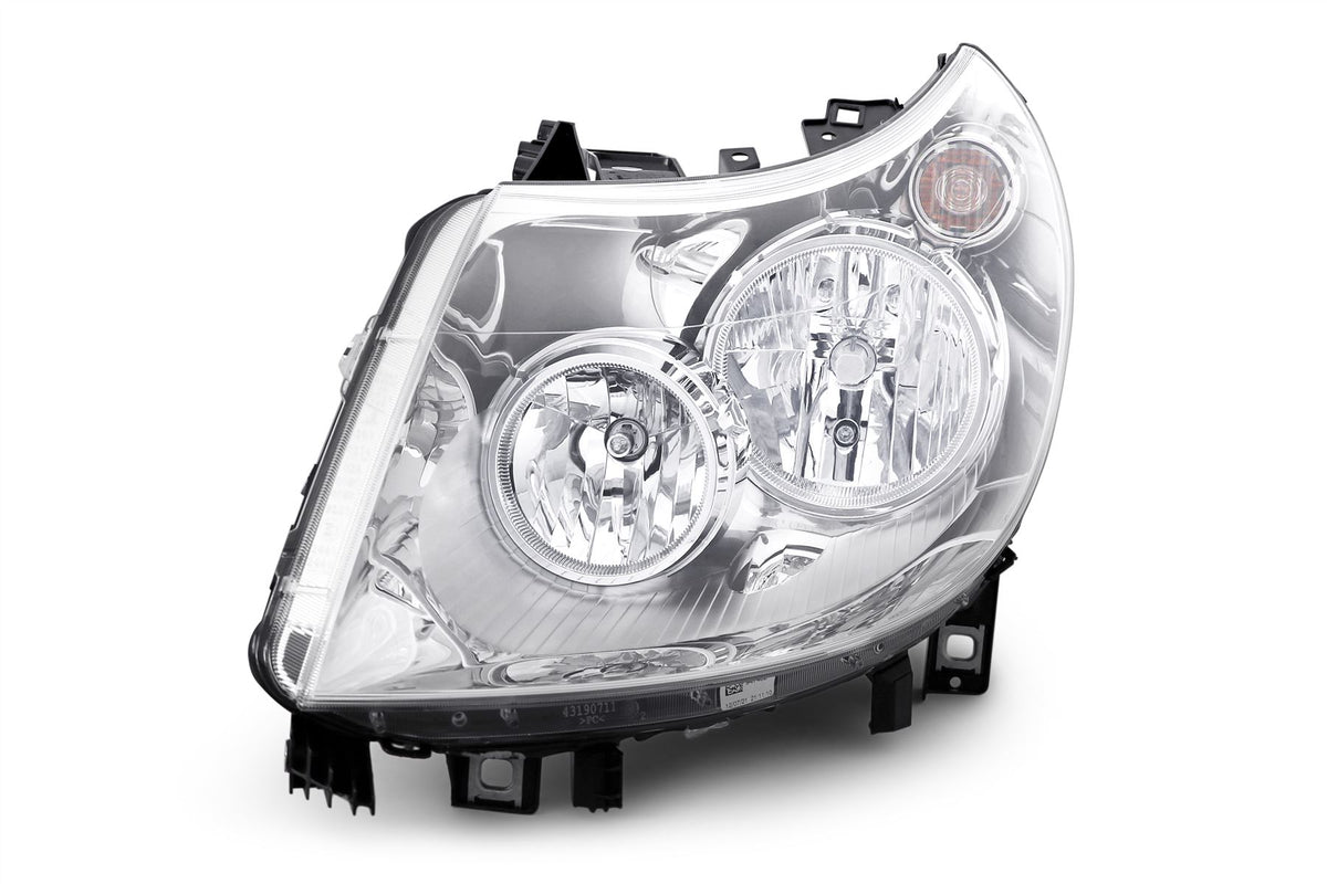 Magneti Marelli Left Headlight for Peugeot, Citroen & more, OEM quality, OEM 1606927580 - View 9