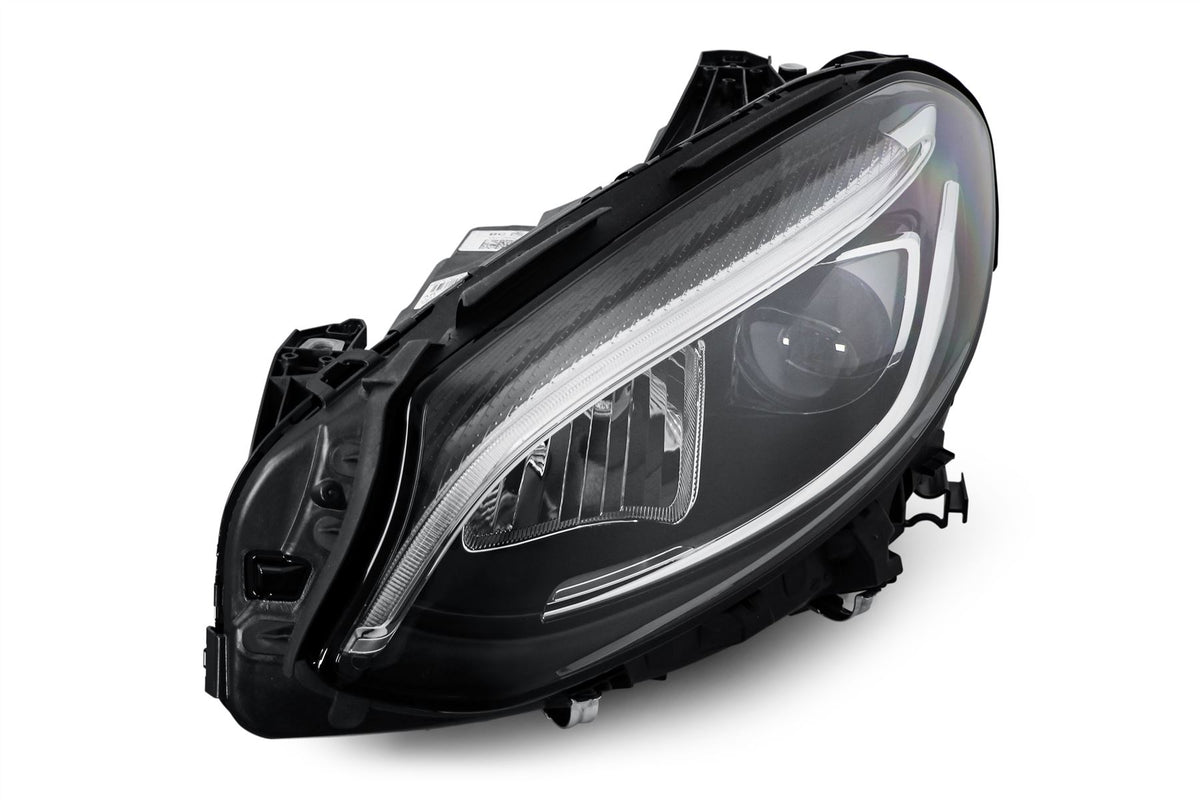 Mercedes-Benz B-Class Left Headlight, Magneti Marelli OEM, OEM A2469060901 - View 12