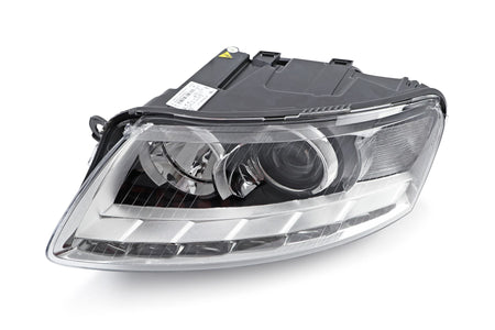 Hella Bi-Xenon LED DRL Left Headlight for Audi, OEM quality, OEM 4F0941029DF - View 2