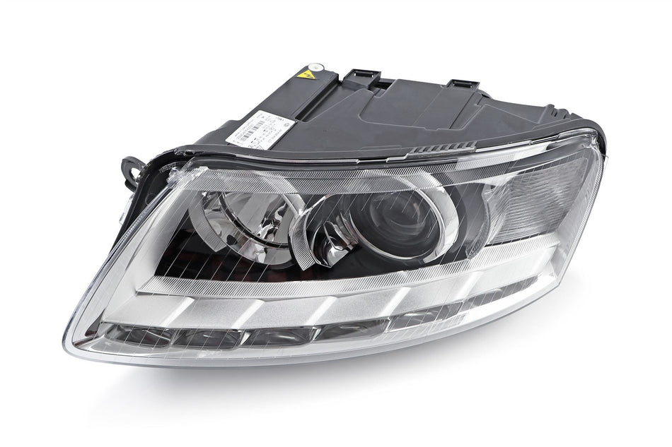 Hella Bi-Xenon LED DRL Left Headlight for Audi, OEM quality, OEM 4F0941029DF - View 2