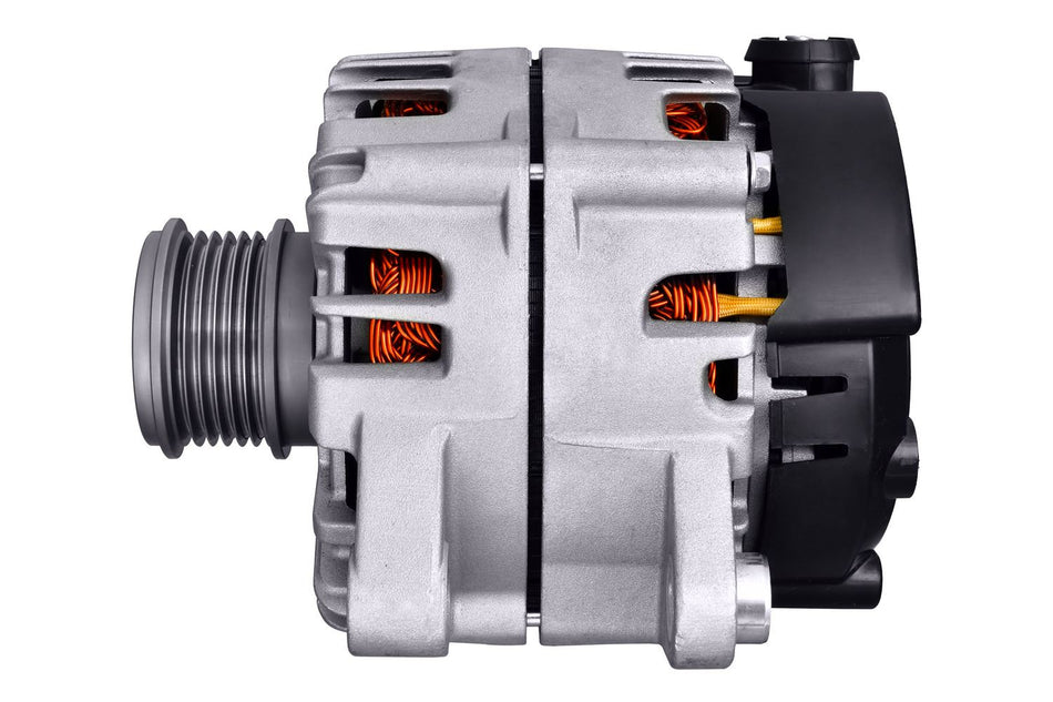 Hella Alternator for Ford, OEM quality, OEM D7ST10300FB, MPN 8EL 015 630-791