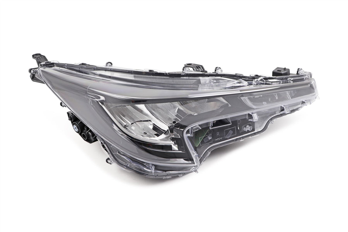 Toyota Corolla Right Headlight, Valeo OEM, OEM 8111002T00 - View 9