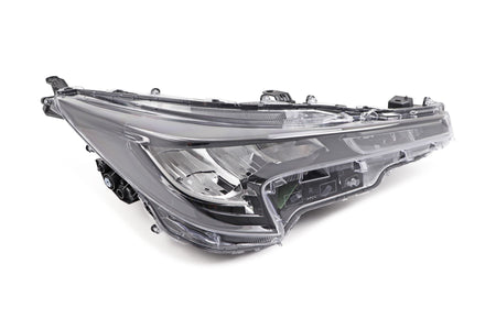 Toyota Corolla Right Headlight, Valeo OEM, OEM 8111002T00 - View 9