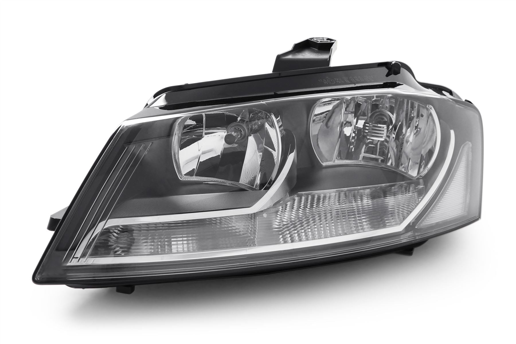 Hella Left Headlight for Audi, OEM quality, OEM 8P0941003AK - View 9