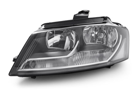 Hella Left Headlight for Audi, OEM quality, OEM 8P0941003AK - View 9