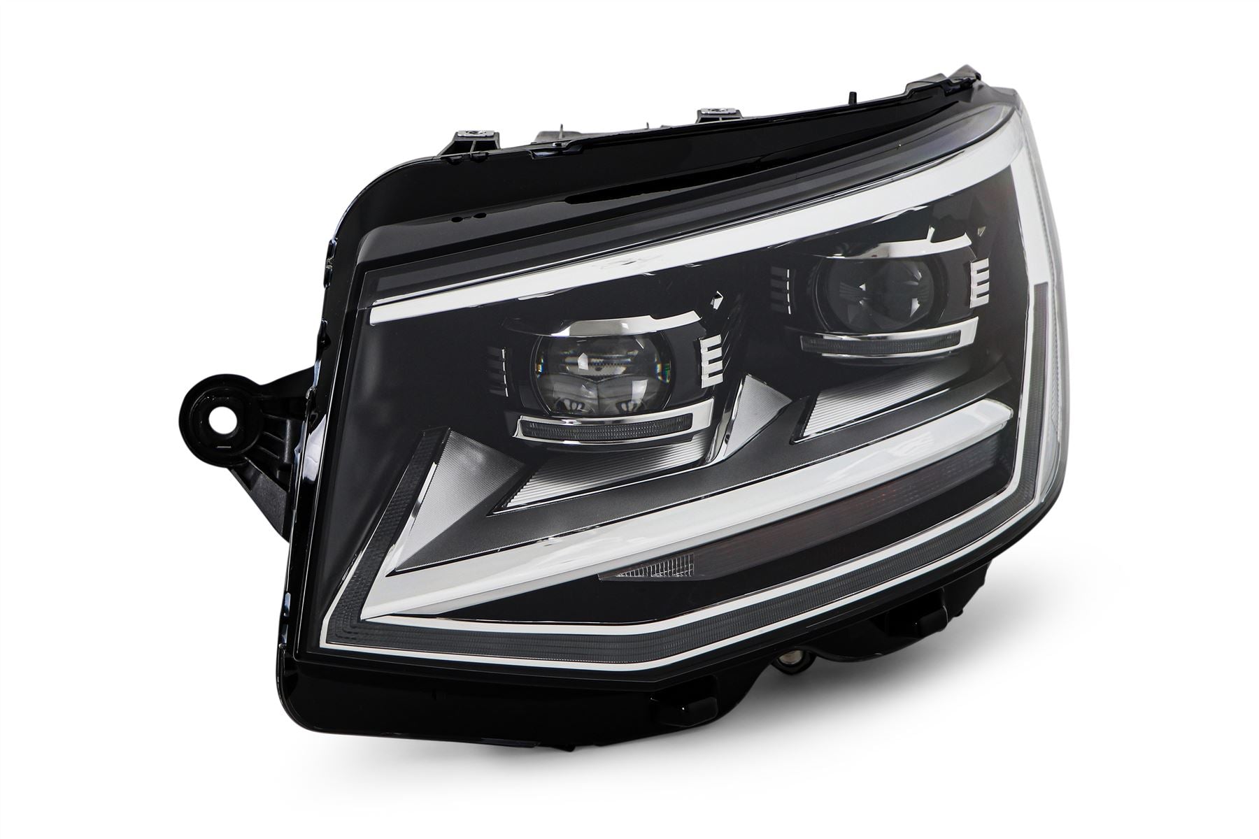 Volkswagen Transporter T6 Left Headlight, Valeo OEM, OEM 7E2941773 - View 4