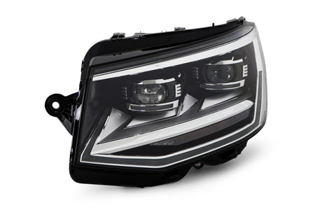 Volkswagen Transporter T6 Left Headlight, Valeo OEM, OEM 7E2941773 - View 4