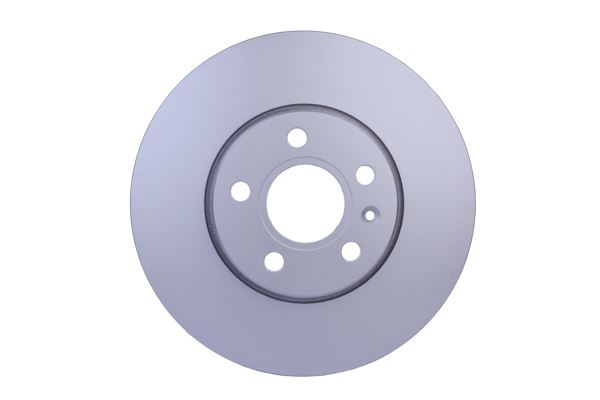 Hella Brake Disc for Volvo, OEM quality, OEM 31423722, MPN 8DD 355 125-481