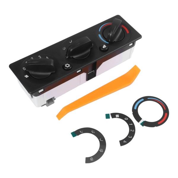 Air Conditioning Control Panel - for Peterbilt - OEM Q21-6119 | Eurowagens - View 8