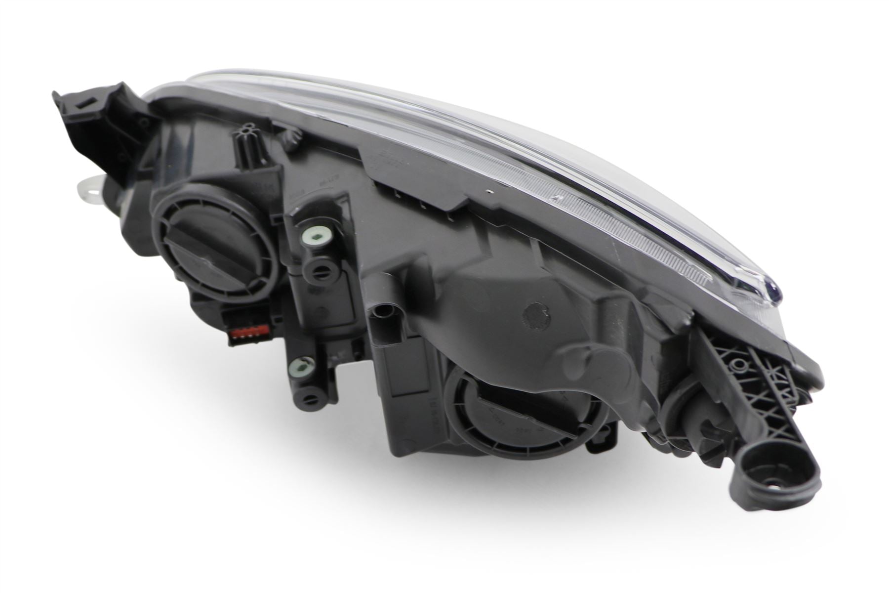 Hella DRL Right Headlight for Vauxhall, OEM quality, OEM 1216727 - View 2